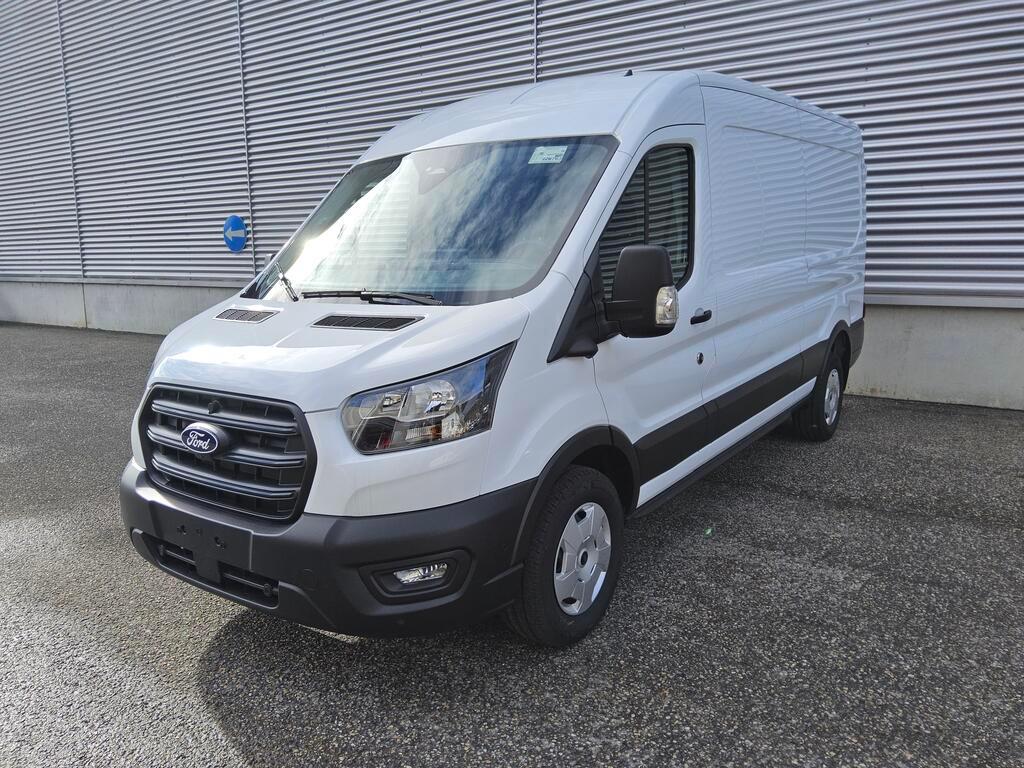 FORD Transit Van 350 L3H2 2.0 EcoBlue 130 Trend-image-1