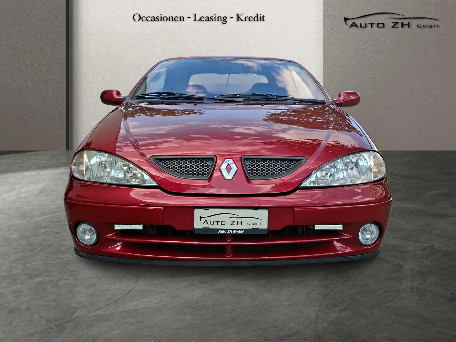 RENAULT Mégane 1.6 16V Impulsion-image-1
