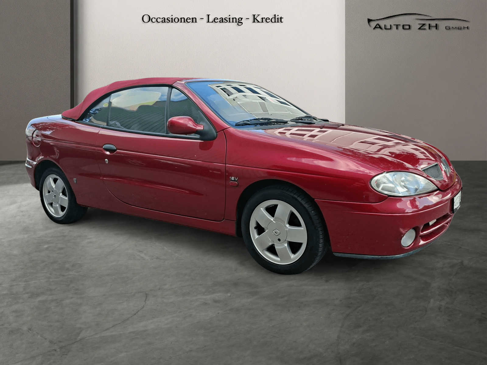 RENAULT Mégane 1.6 16V Impulsion-image-2