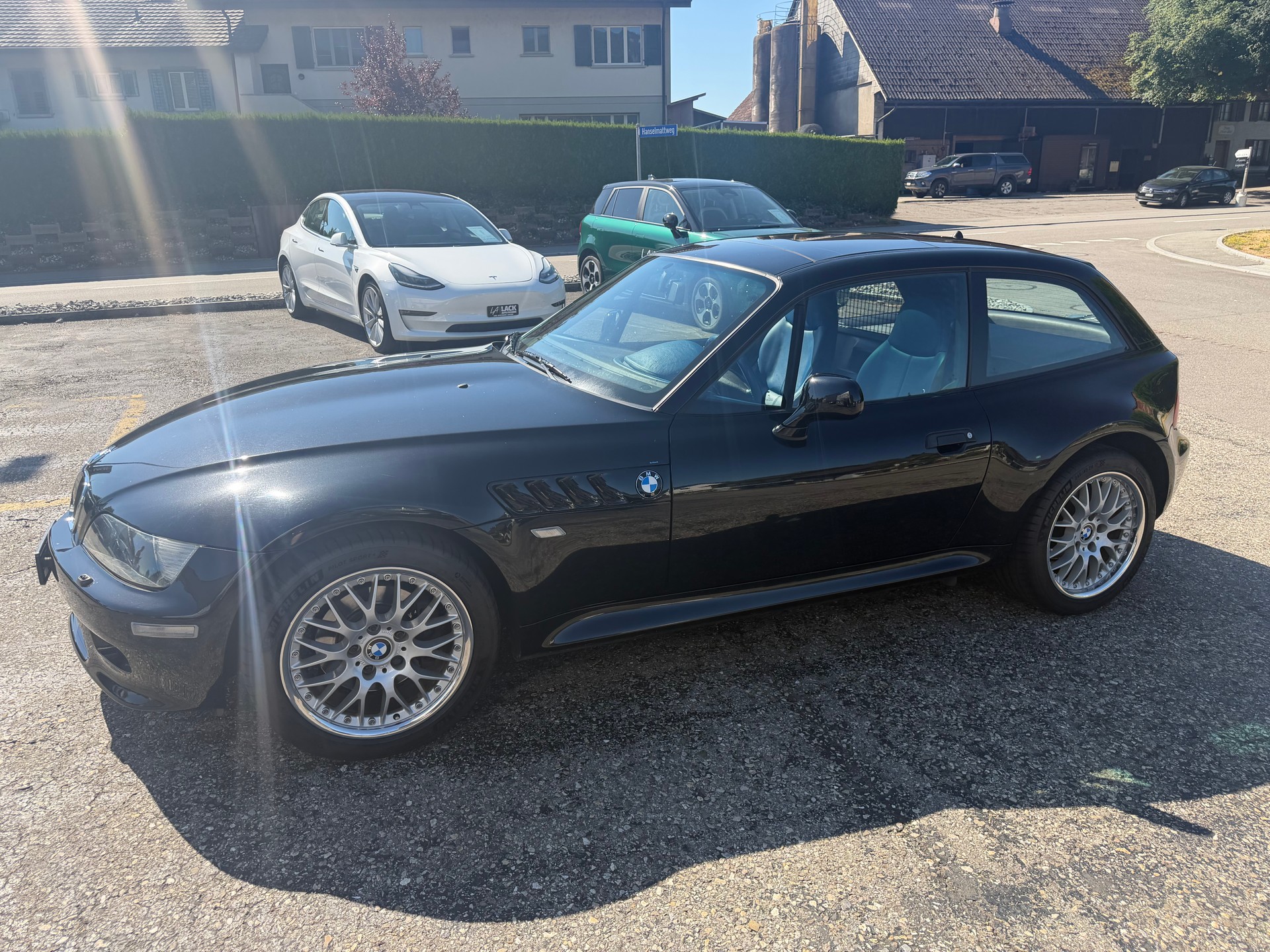 BMW Z3 3.0i Coupé-image-15