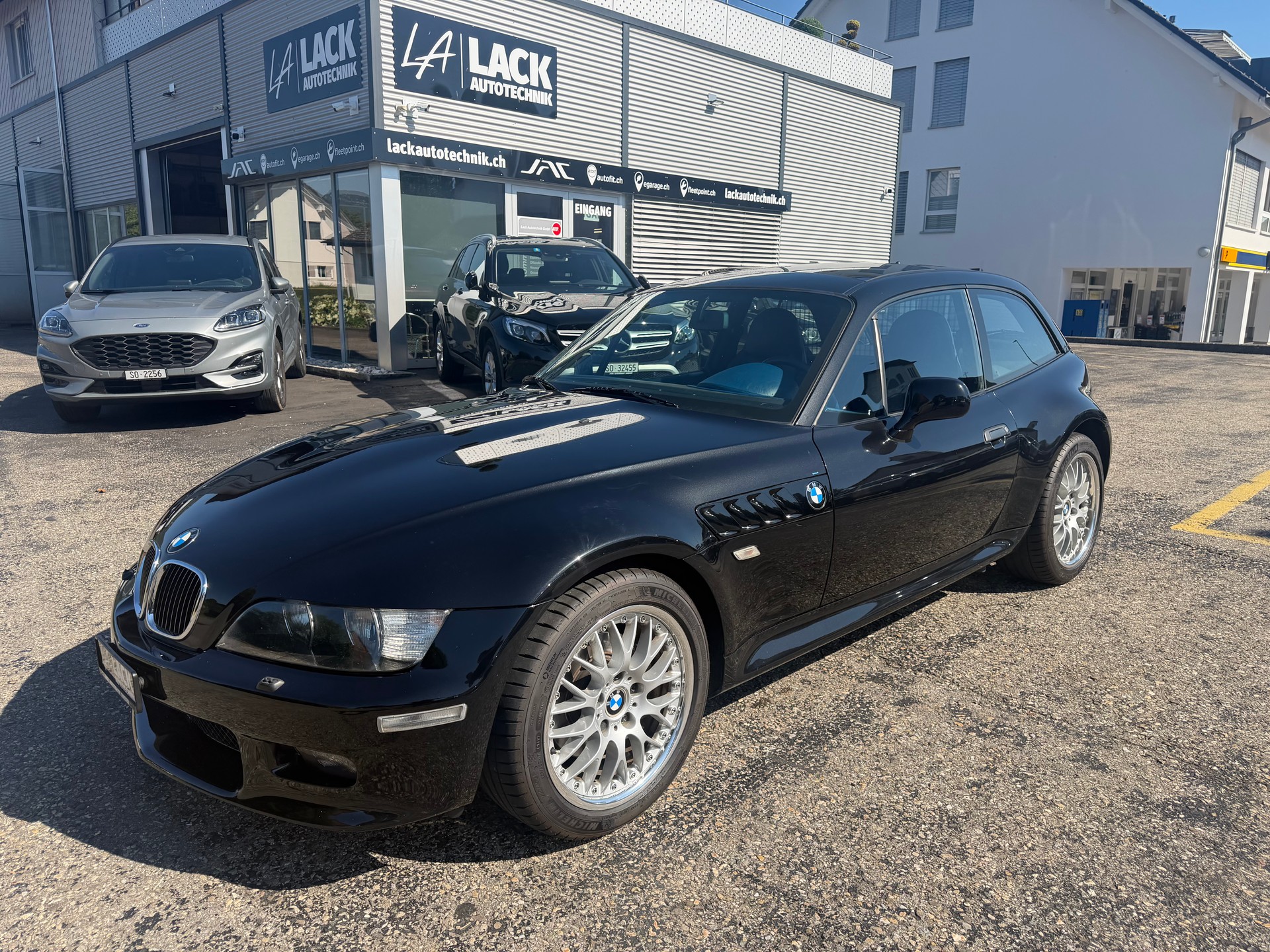 BMW Z3 3.0i Coupé-image-0