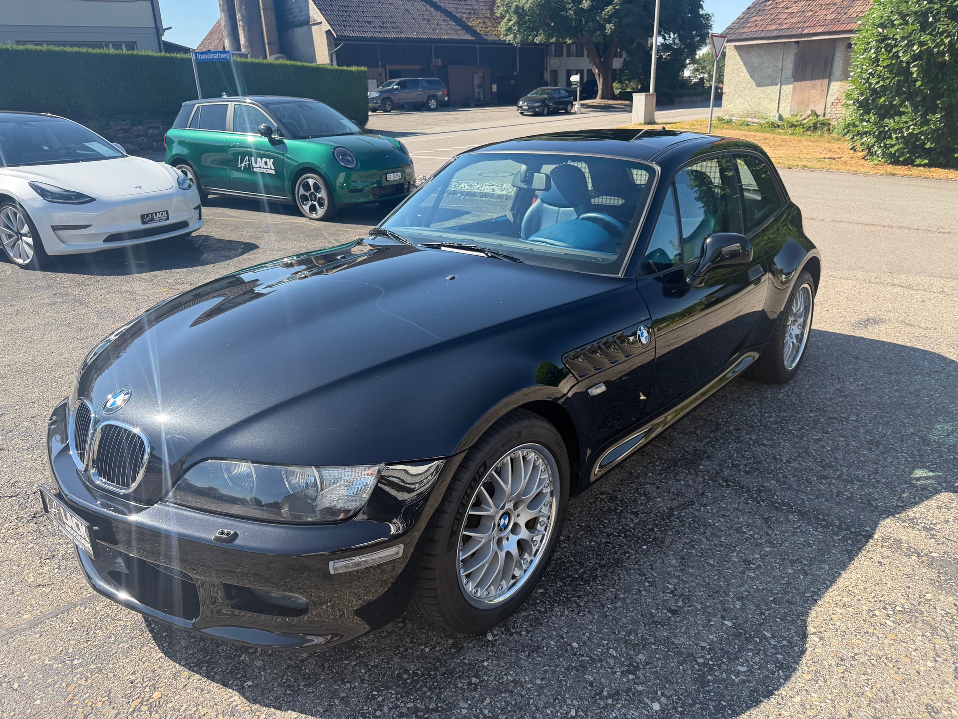 BMW Z3 3.0i Coupé-image-14