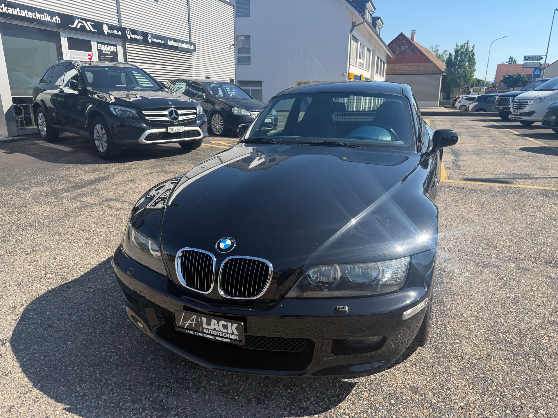 BMW Z3 3.0i Coupé-image-2