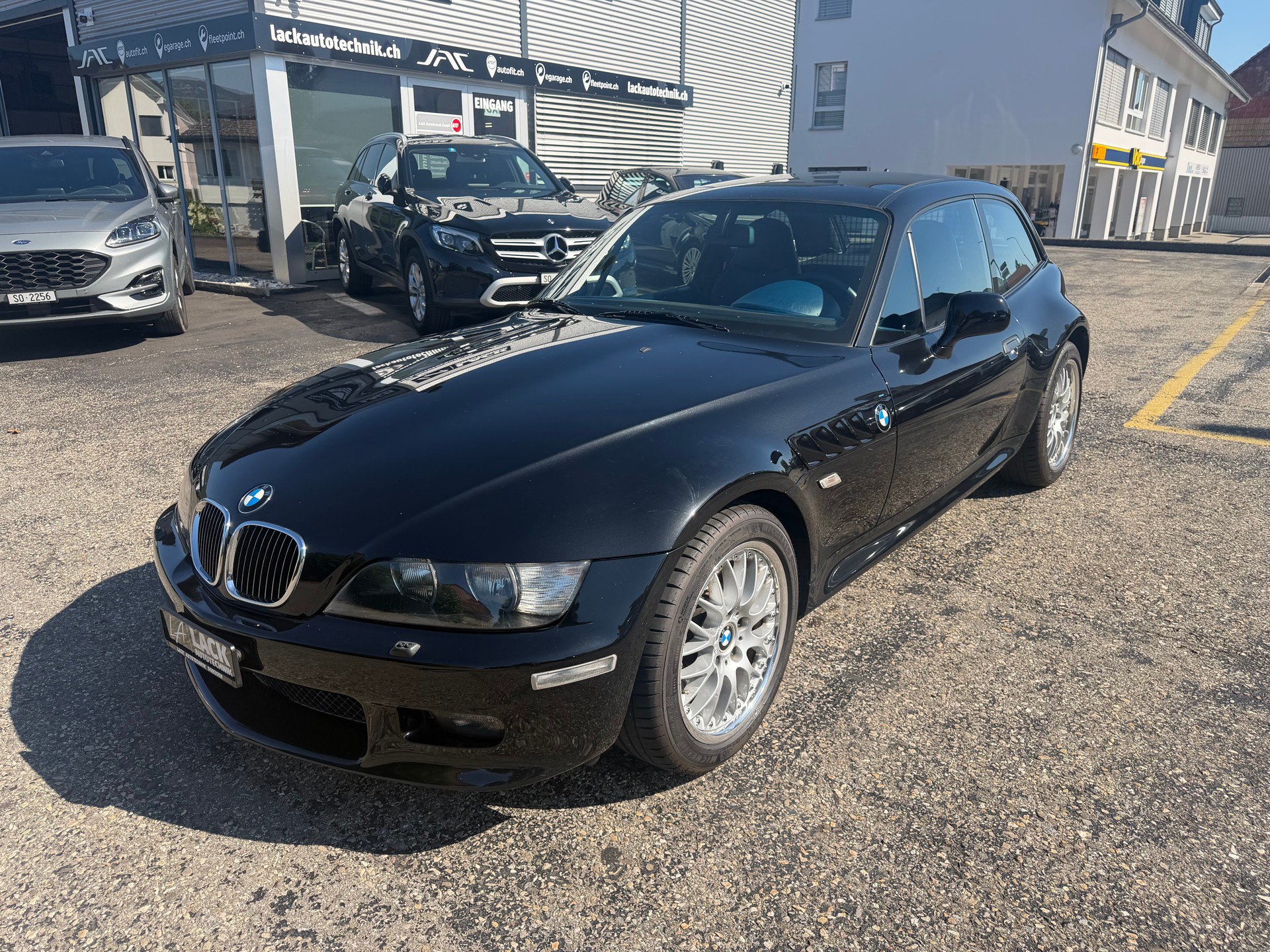 BMW Z3 3.0i Coupé-image-1