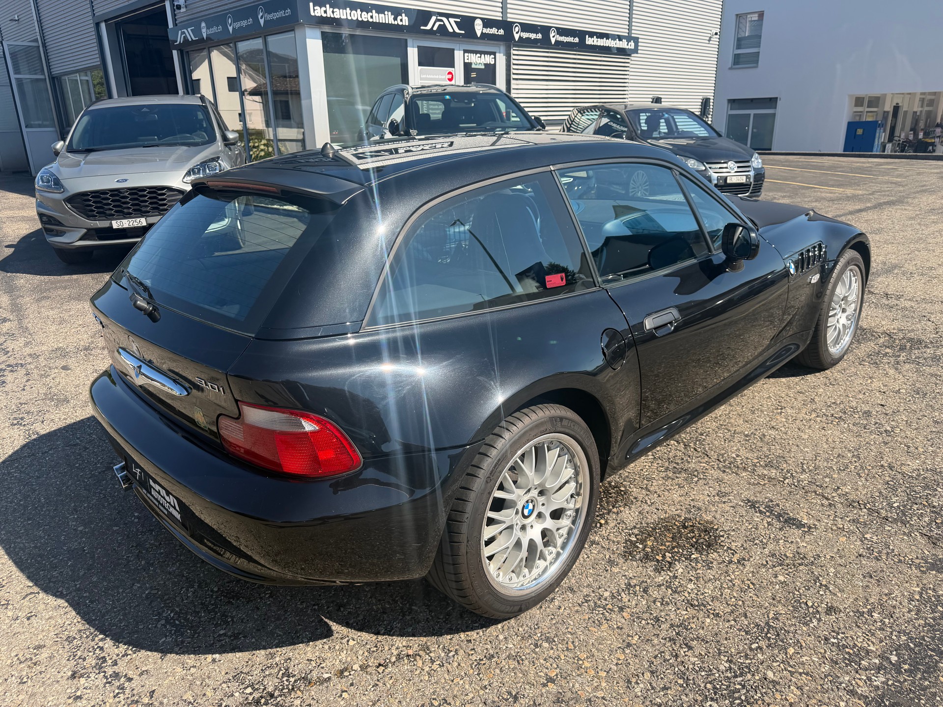 BMW Z3 3.0i Coupé-image-9