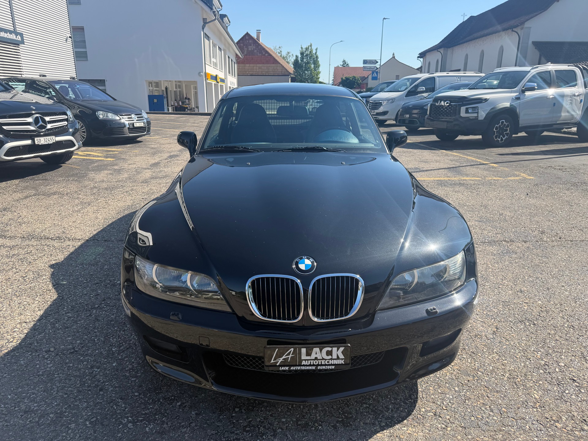 BMW Z3 3.0i Coupé-image-3