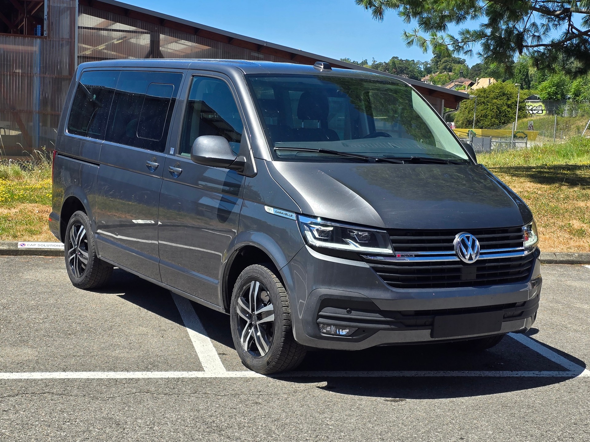 VW T6.1 2.0 Bi-TDI 4Motion DSG-image-0
