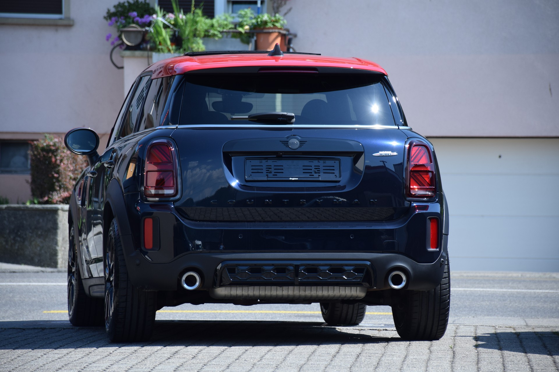MINI Countryman John Cooper Works ALL4 Steptronic-image-7
