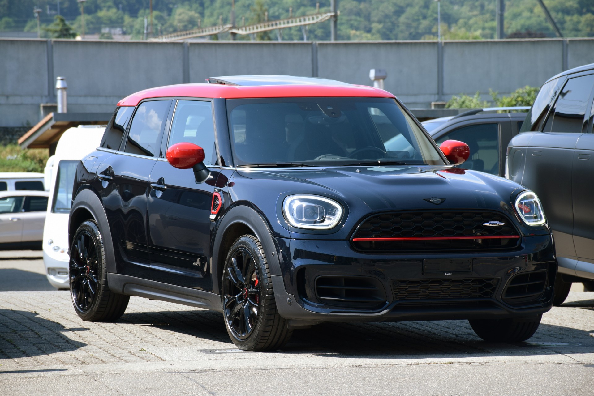 MINI Countryman John Cooper Works ALL4 Steptronic-image-4