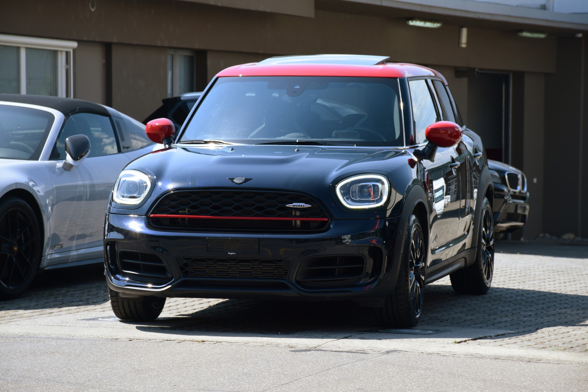 MINI Countryman John Cooper Works ALL4 Steptronic-image-0