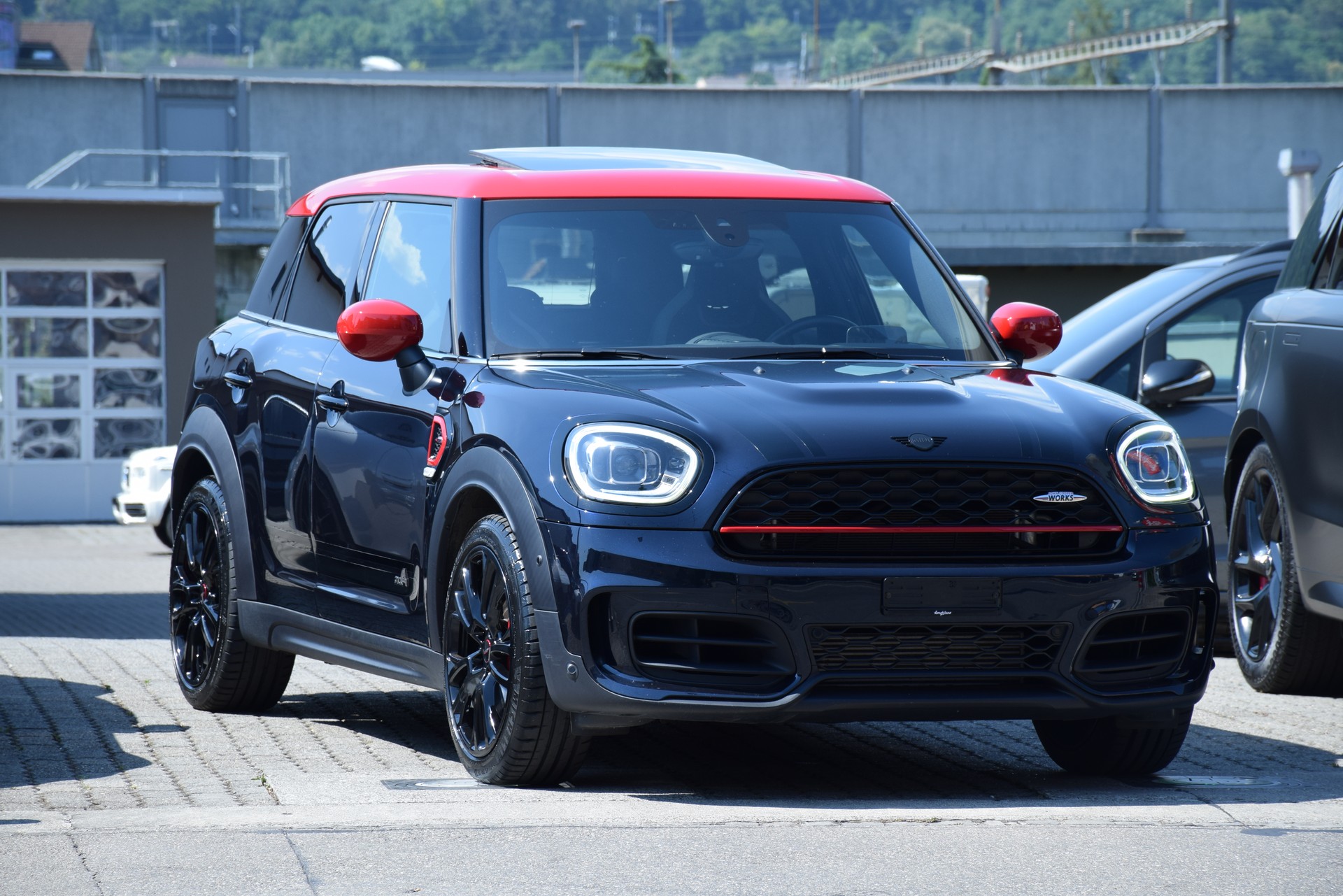 MINI Countryman John Cooper Works ALL4 Steptronic-image-3