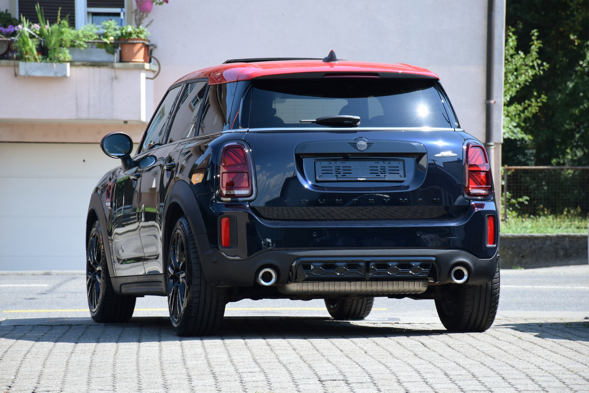 MINI Countryman John Cooper Works ALL4 Steptronic-image-6