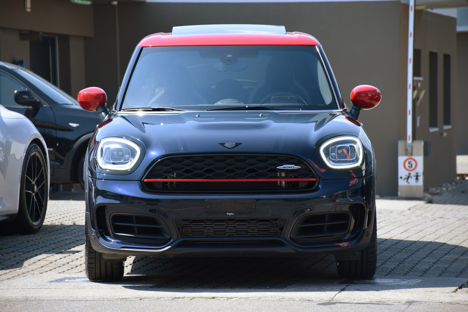 MINI Countryman John Cooper Works ALL4 Steptronic-image-1