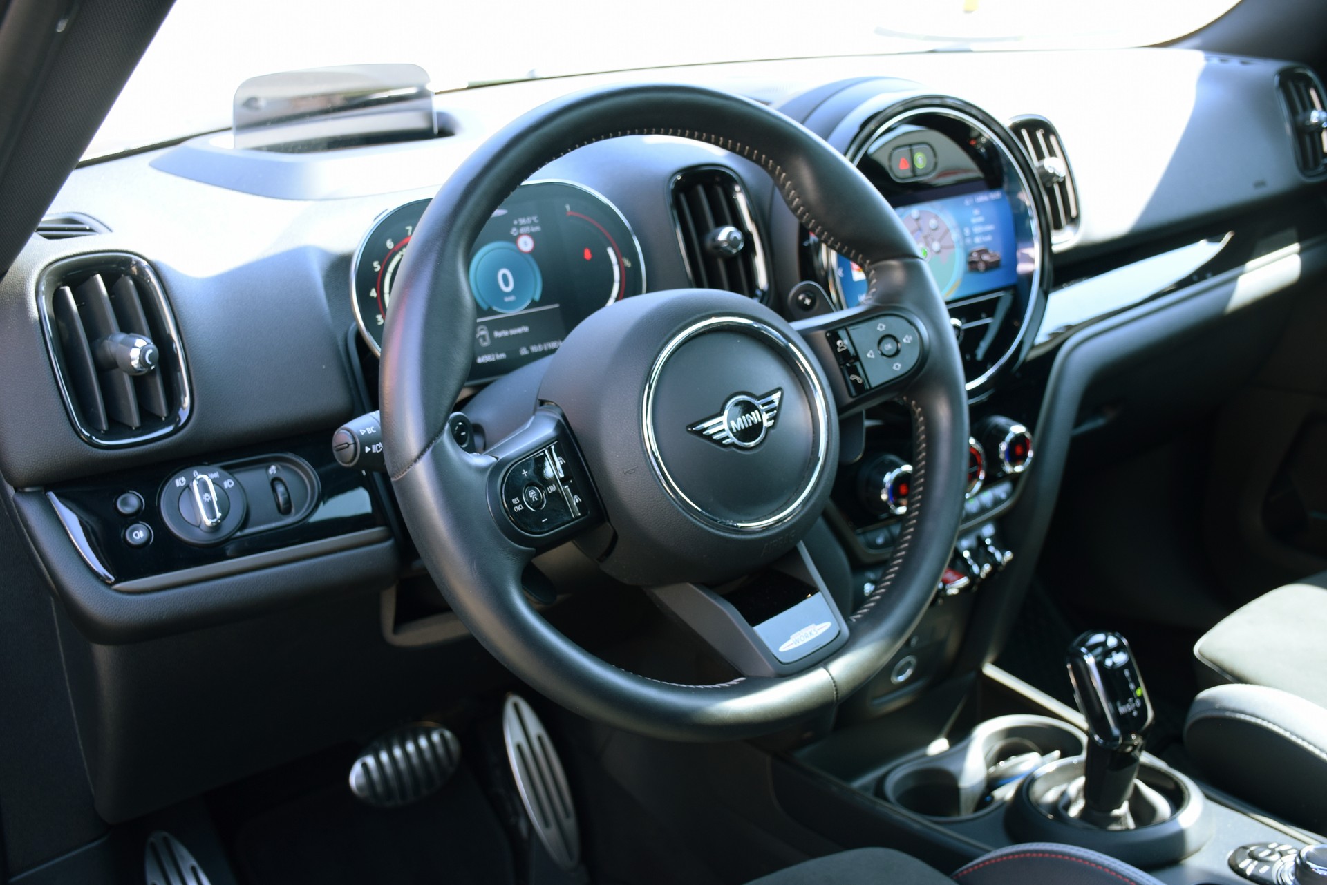 MINI Countryman John Cooper Works ALL4 Steptronic-image-9