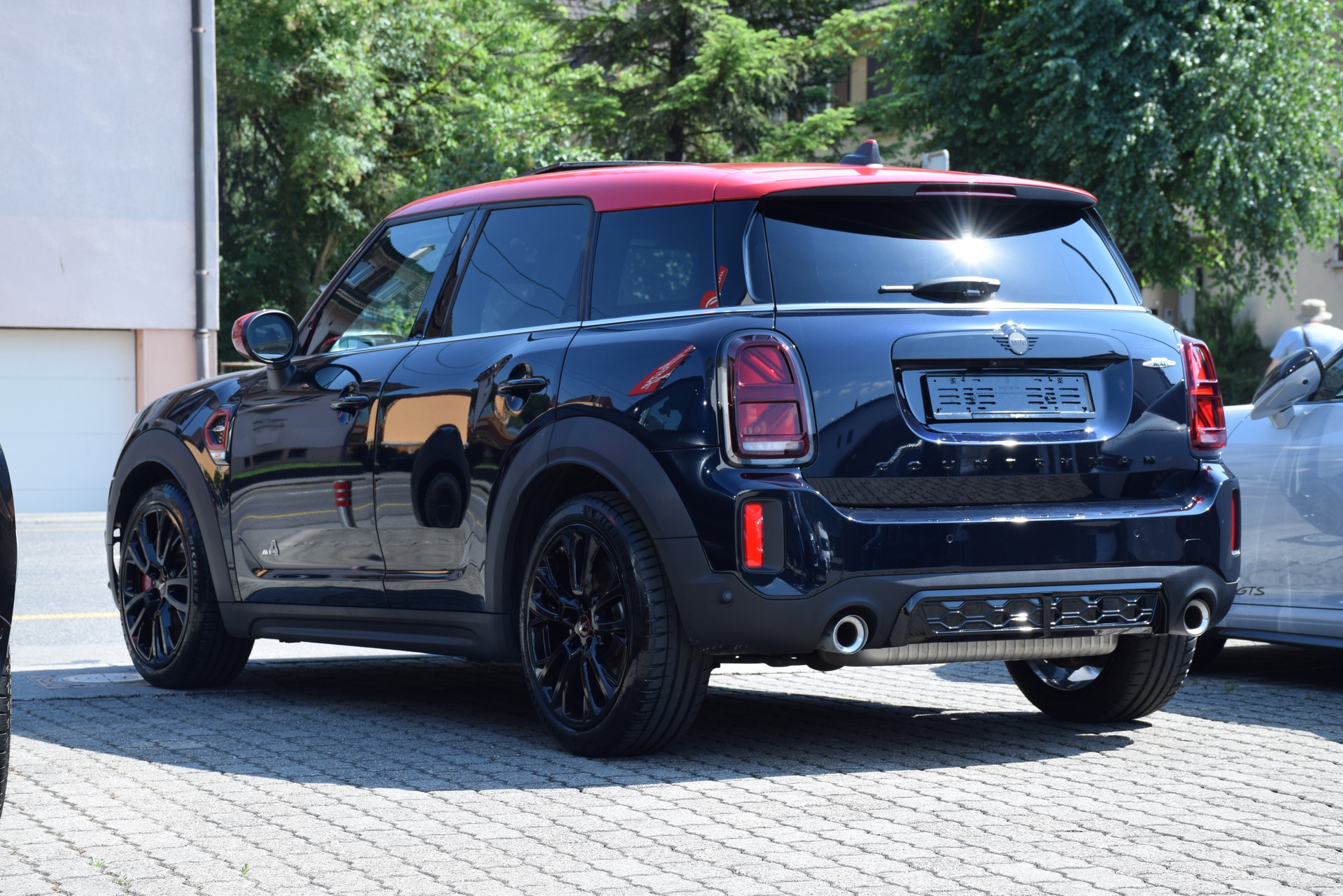 MINI Countryman John Cooper Works ALL4 Steptronic-image-5