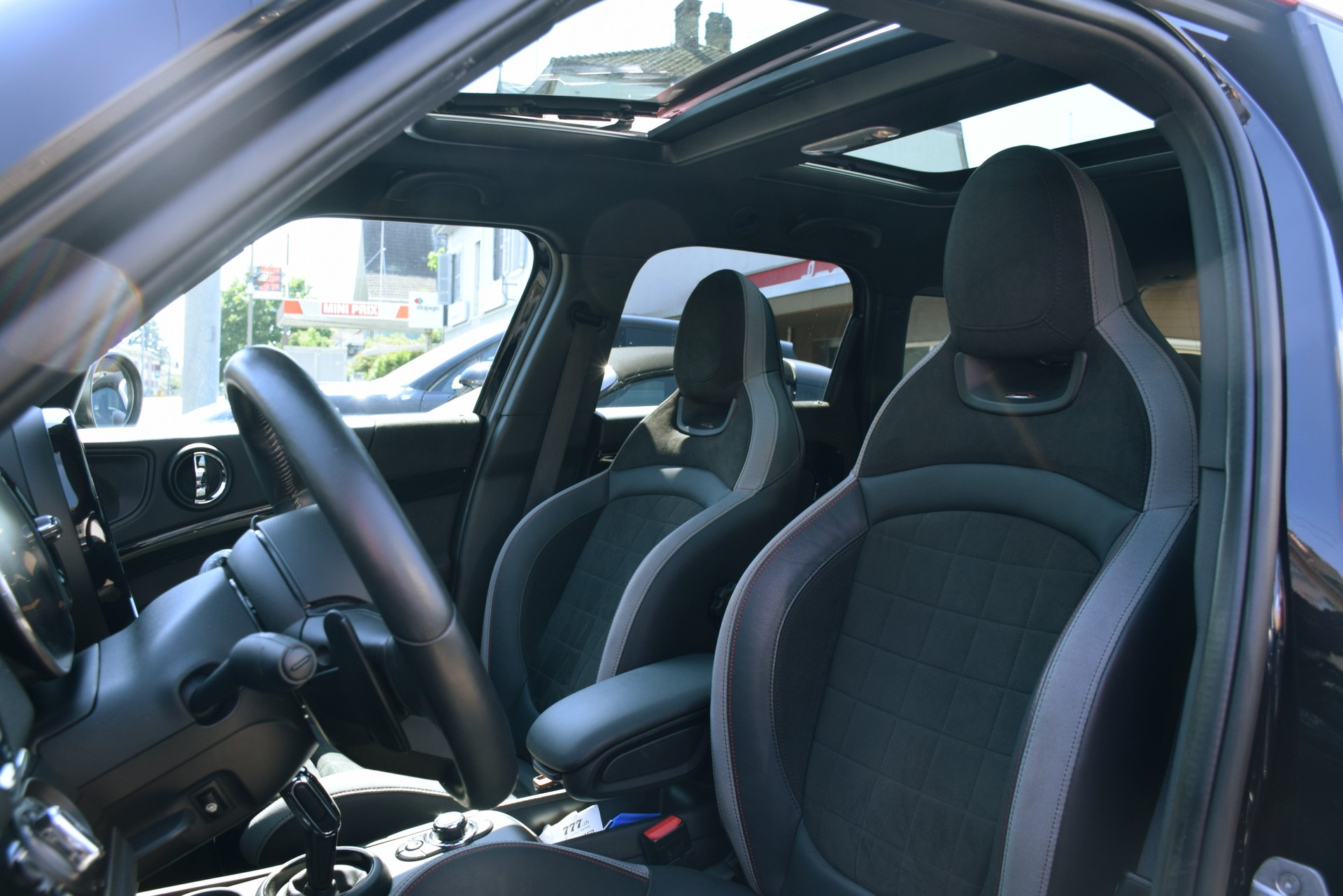 MINI Countryman John Cooper Works ALL4 Steptronic-image-11