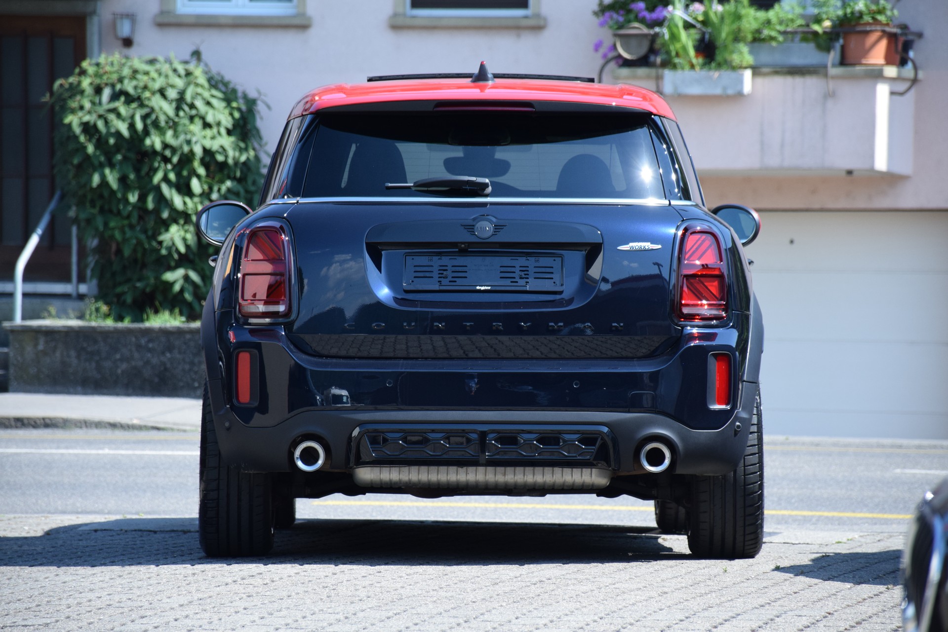 MINI Countryman John Cooper Works ALL4 Steptronic-image-8