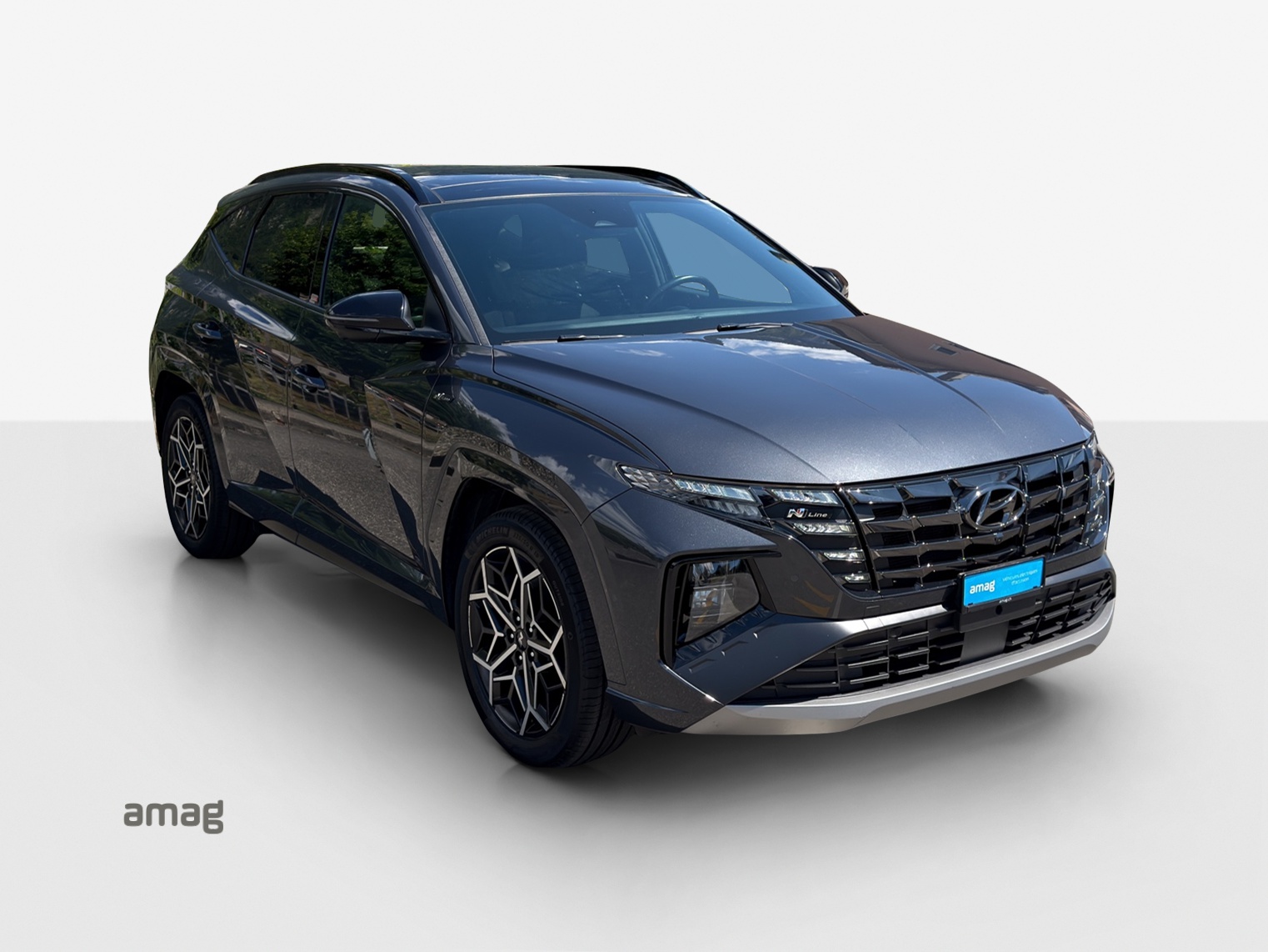 HYUNDAI Tucson 1.6 TGDI HEV N Line 4WD-image-5