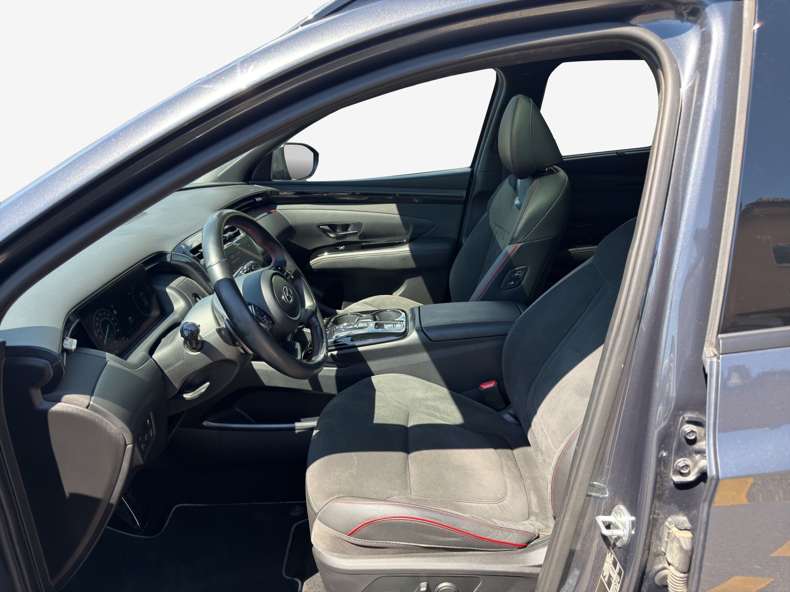 HYUNDAI Tucson 1.6 TGDI HEV N Line 4WD-image-7