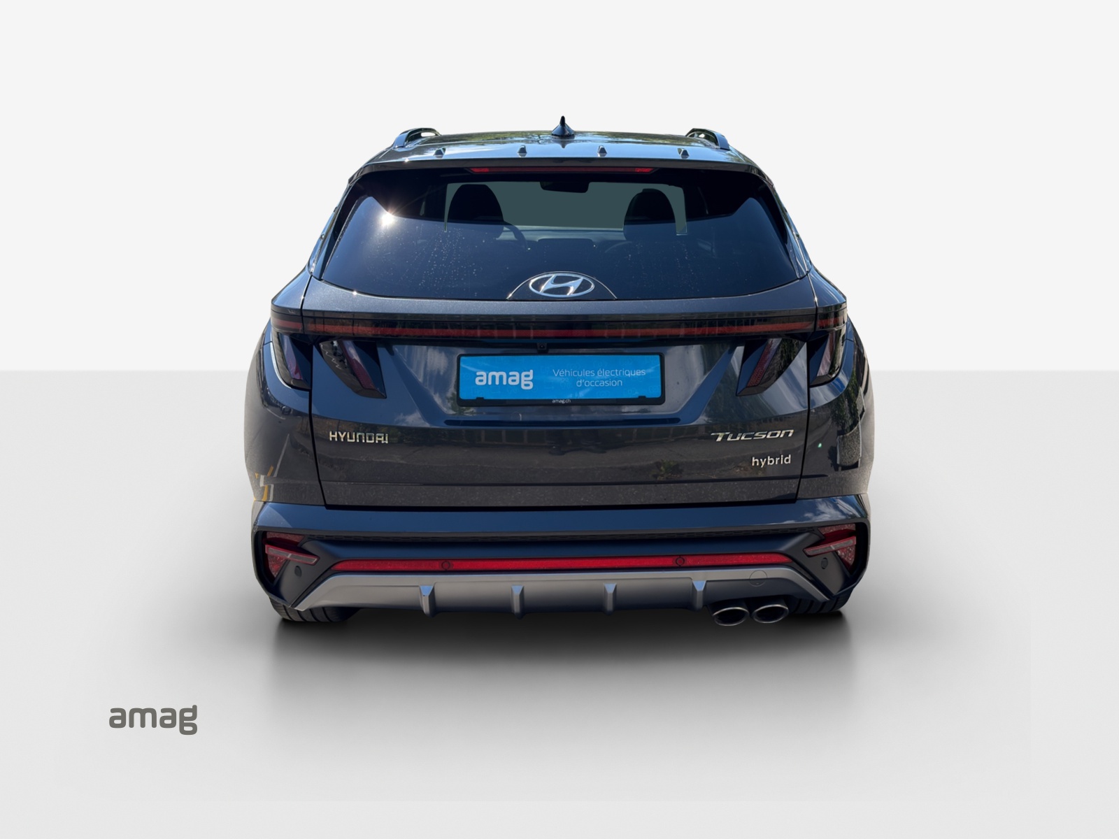 HYUNDAI Tucson 1.6 TGDI HEV N Line 4WD-image-3