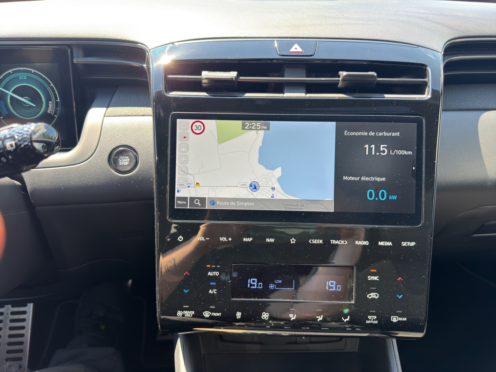 HYUNDAI Tucson 1.6 TGDI HEV N Line 4WD-image-11