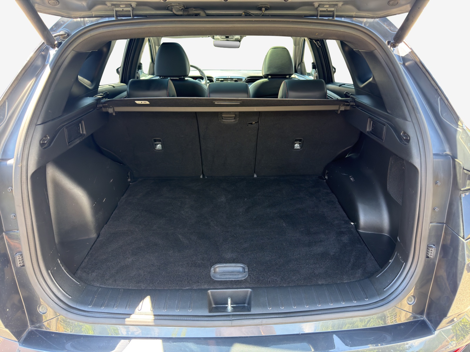 HYUNDAI Tucson 1.6 TGDI HEV N Line 4WD-image-9