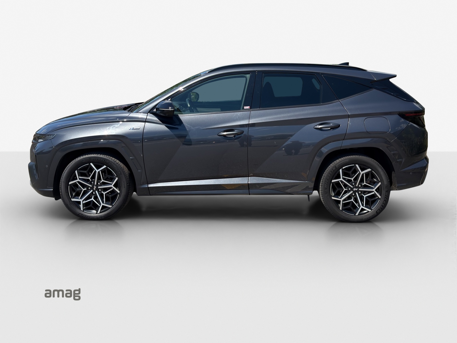 HYUNDAI Tucson 1.6 TGDI HEV N Line 4WD-image-1