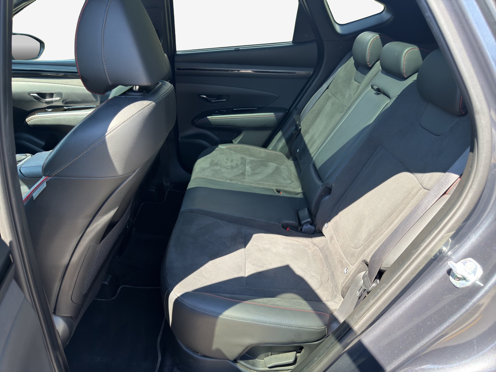 HYUNDAI Tucson 1.6 TGDI HEV N Line 4WD-image-14