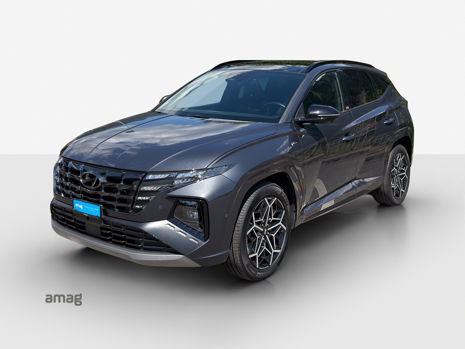 HYUNDAI Tucson 1.6 TGDI HEV N Line 4WD-image-0