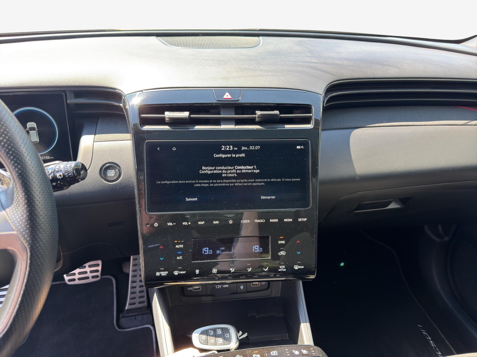 HYUNDAI Tucson 1.6 TGDI HEV N Line 4WD-image-15