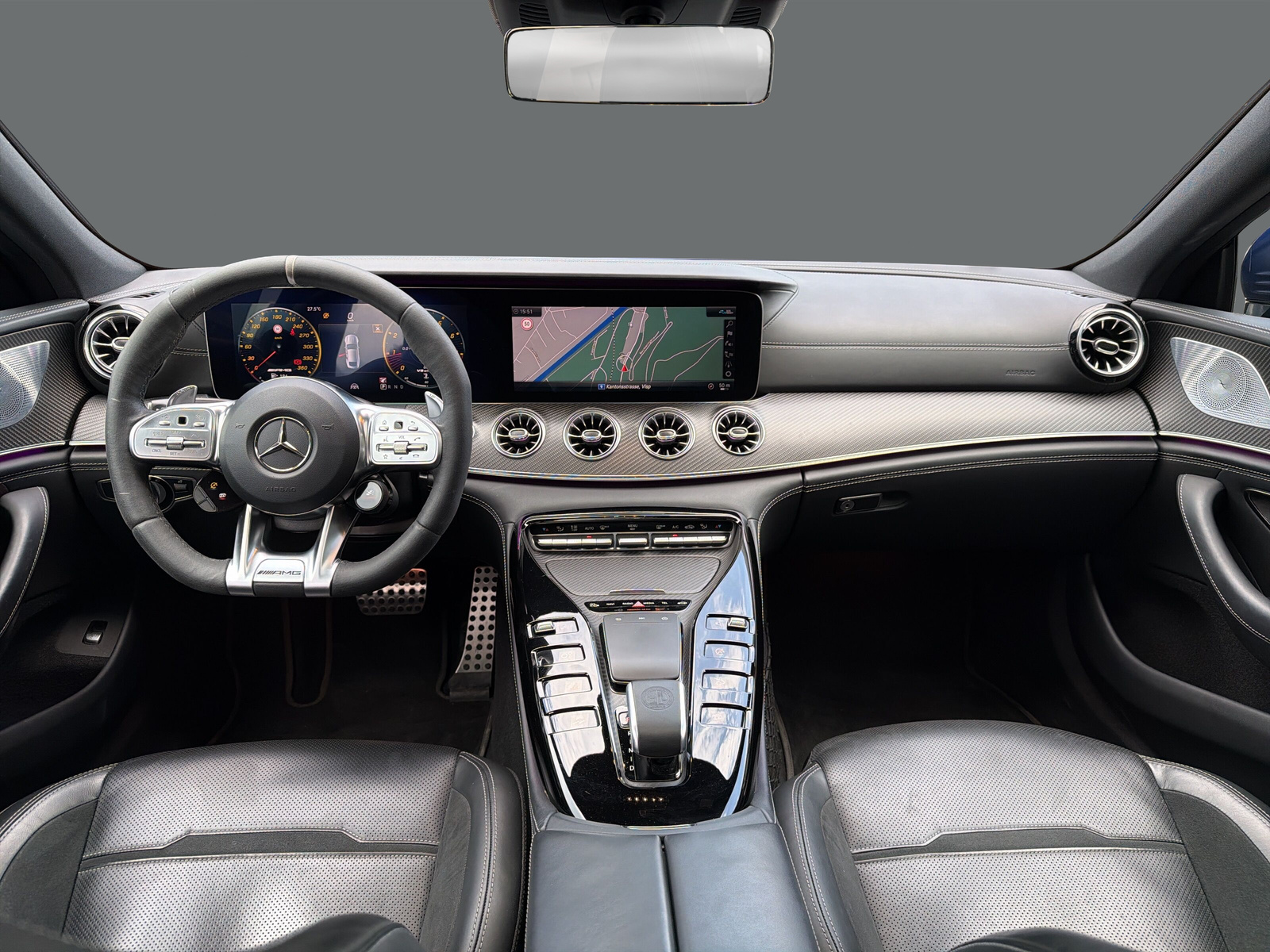 MERCEDES-BENZ AMG GT 4 63 S 4Matic+-image-12