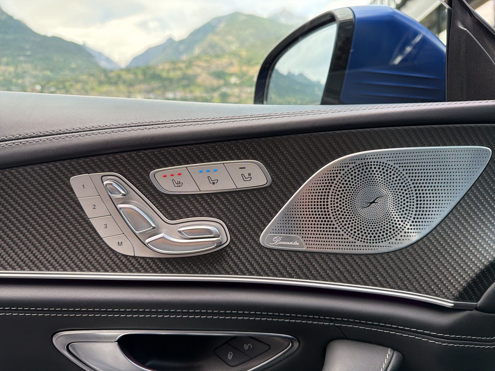 MERCEDES-BENZ AMG GT 4 63 S 4Matic+-image-26