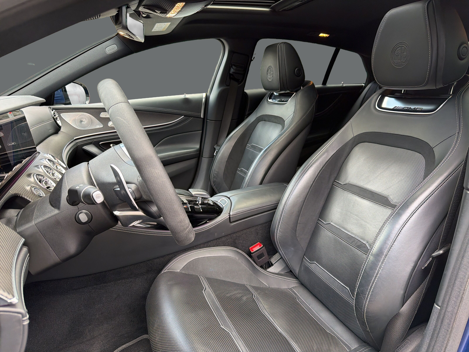 MERCEDES-BENZ AMG GT 4 63 S 4Matic+-image-8