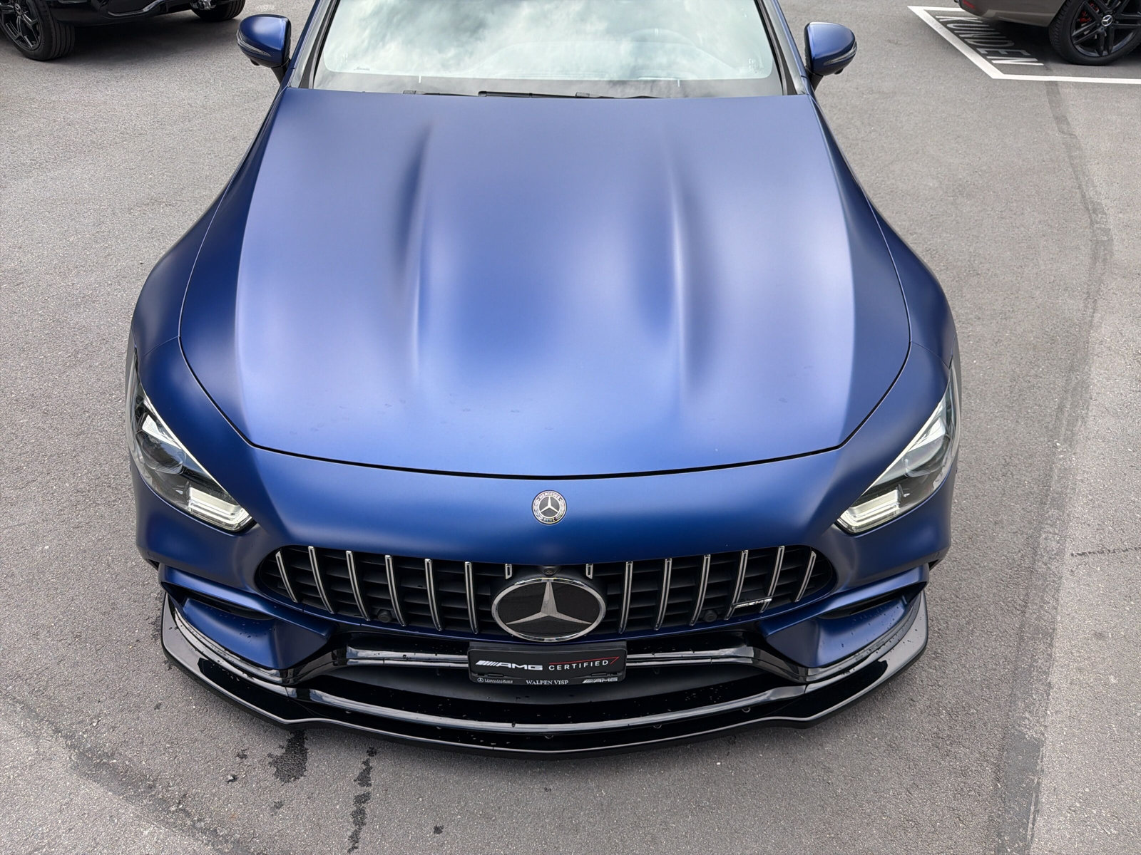 MERCEDES-BENZ AMG GT 4 63 S 4Matic+-image-23