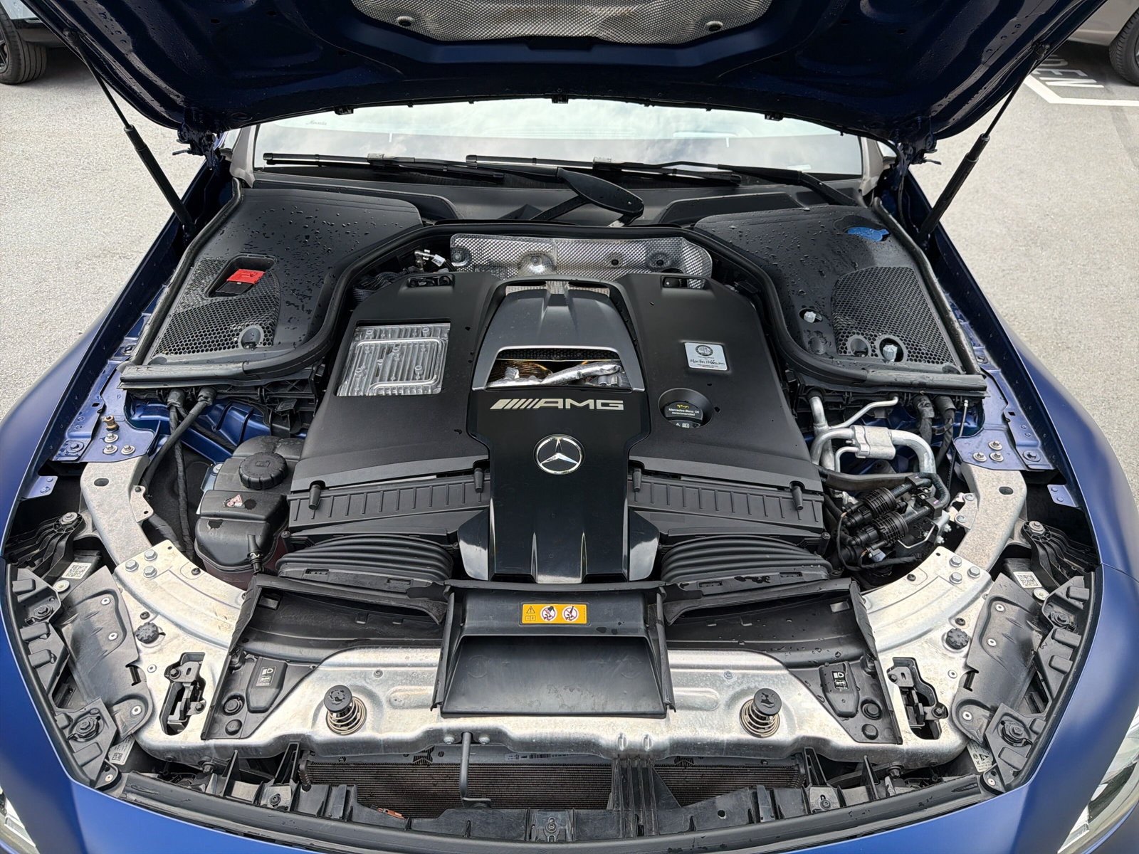 MERCEDES-BENZ AMG GT 4 63 S 4Matic+-image-24
