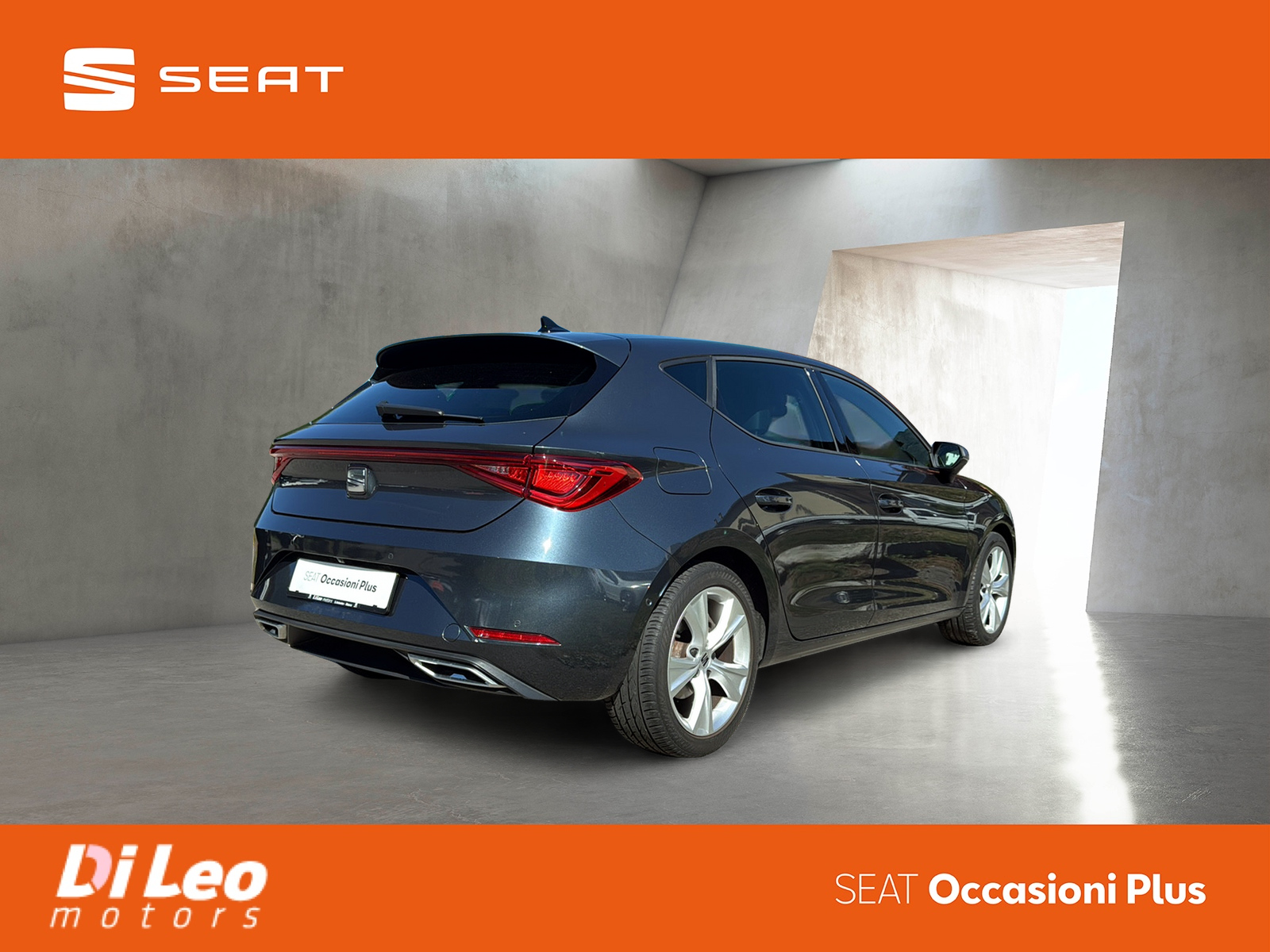 SEAT Leon 1.5 Eco TSI FR-image-4