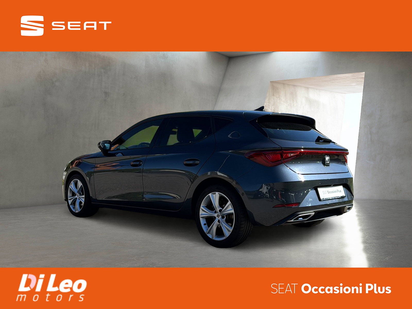 SEAT Leon 1.5 Eco TSI FR-image-6