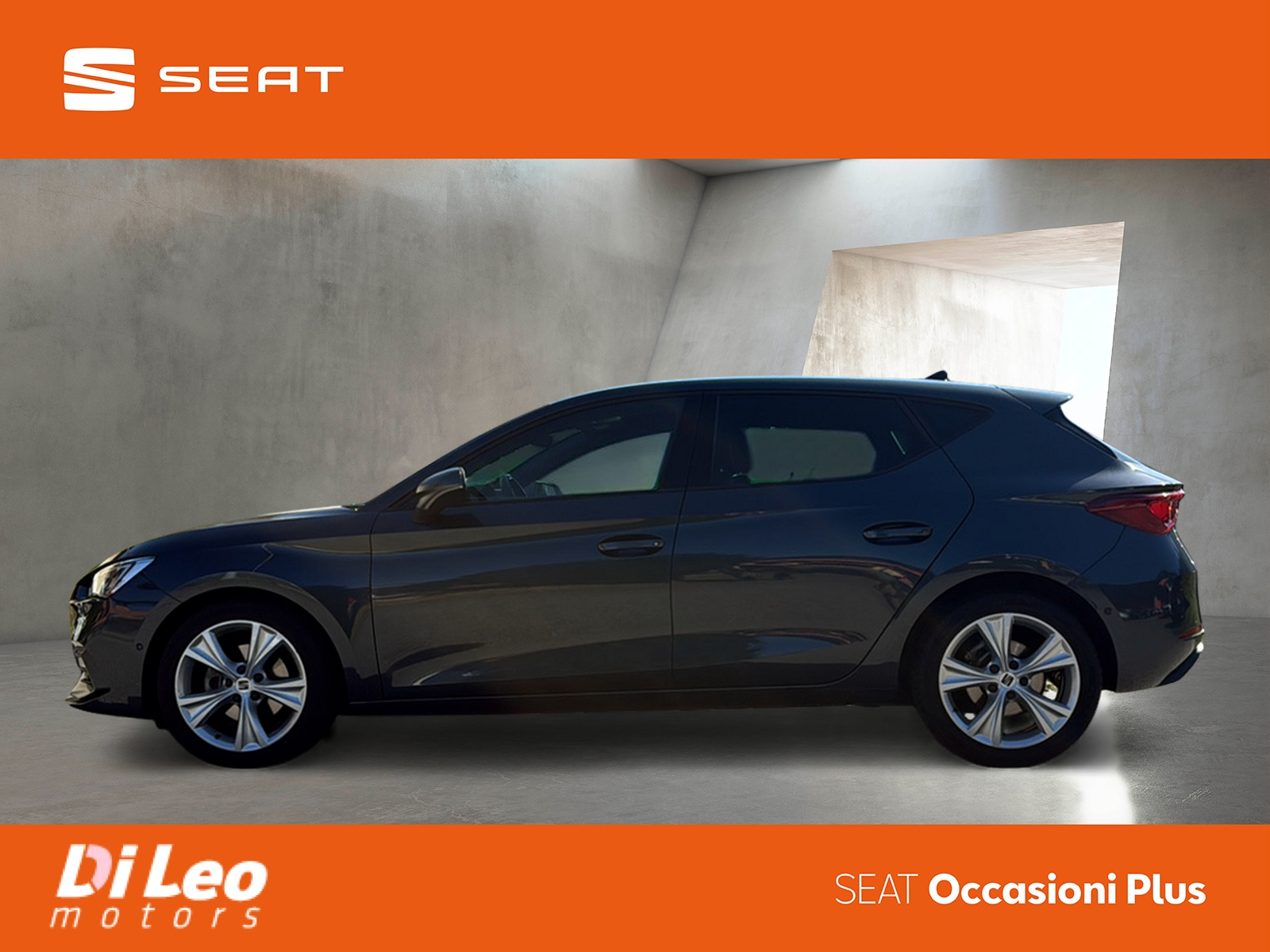 SEAT Leon 1.5 Eco TSI FR-image-7
