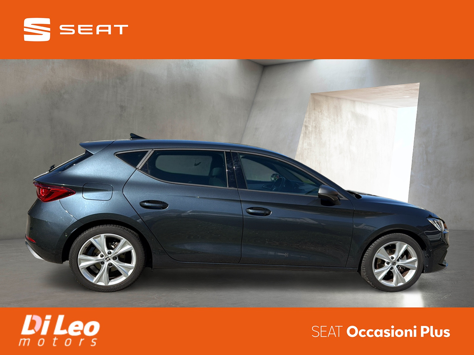 SEAT Leon 1.5 Eco TSI FR-image-3