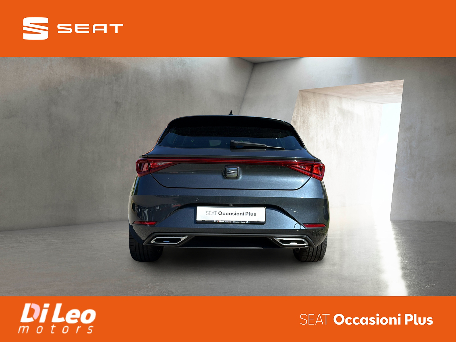 SEAT Leon 1.5 Eco TSI FR-image-5