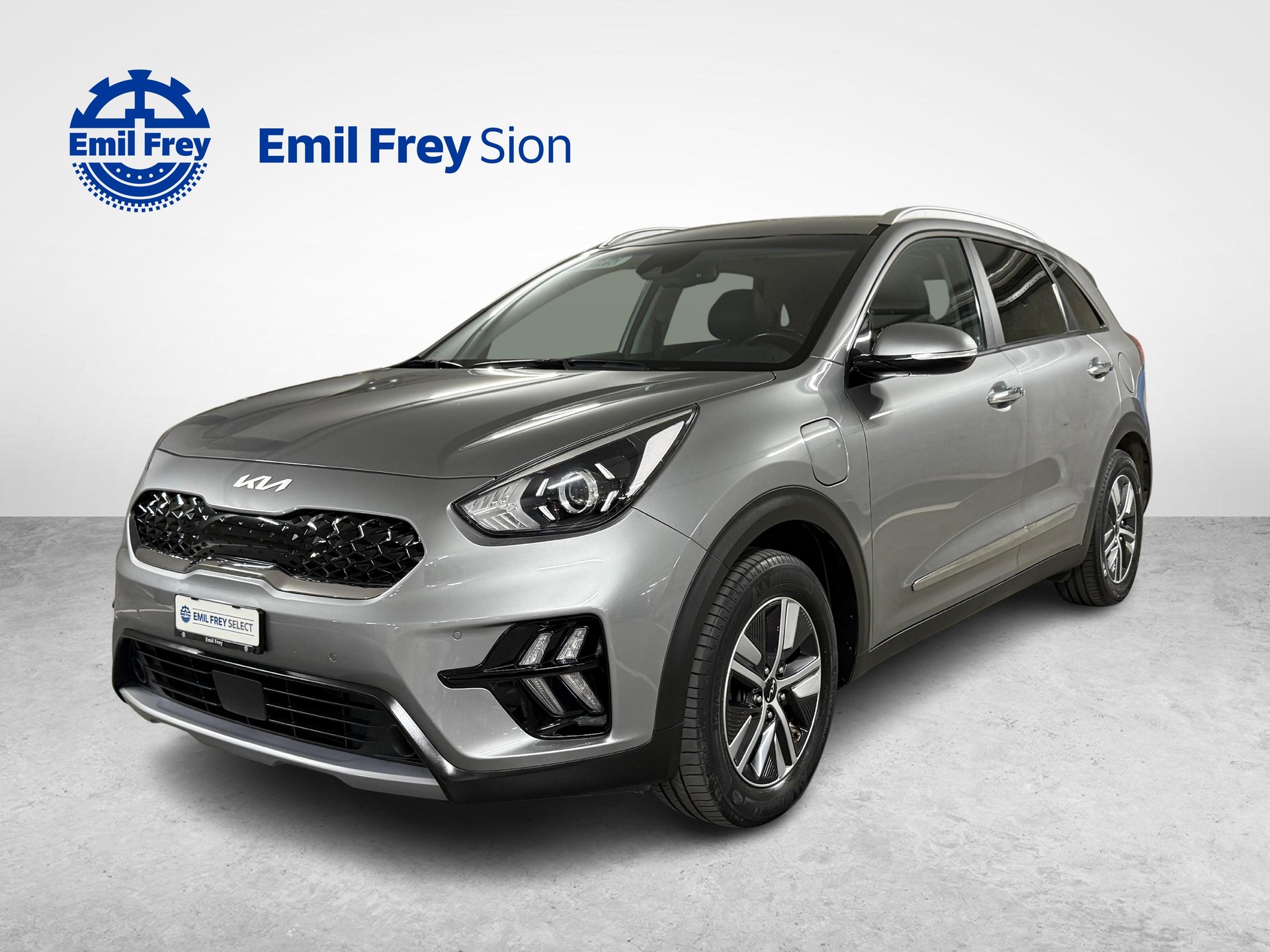 KIA Niro 1.6 GDi Plug-in Hybrid Power-image-0