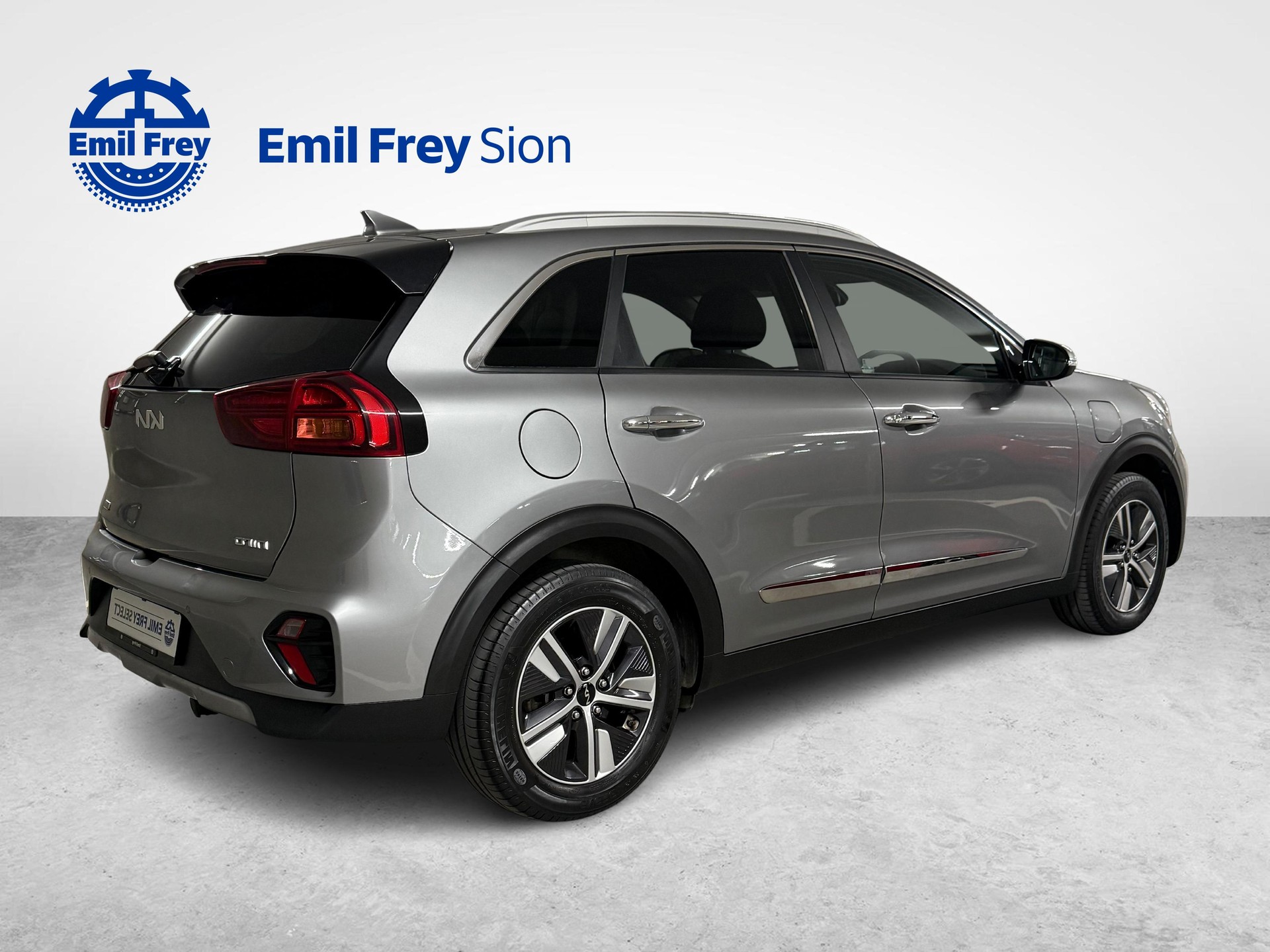 KIA Niro 1.6 GDi Plug-in Hybrid Power-image-2