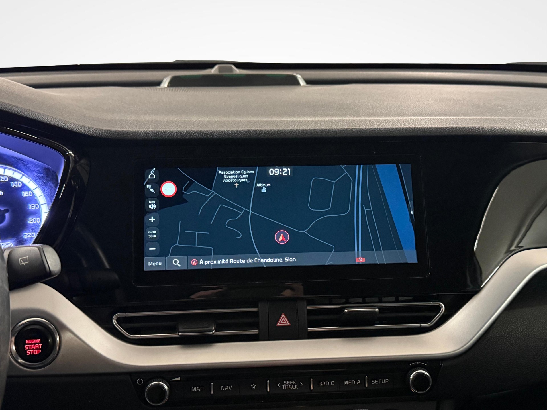 KIA Niro 1.6 GDi Plug-in Hybrid Power-image-15