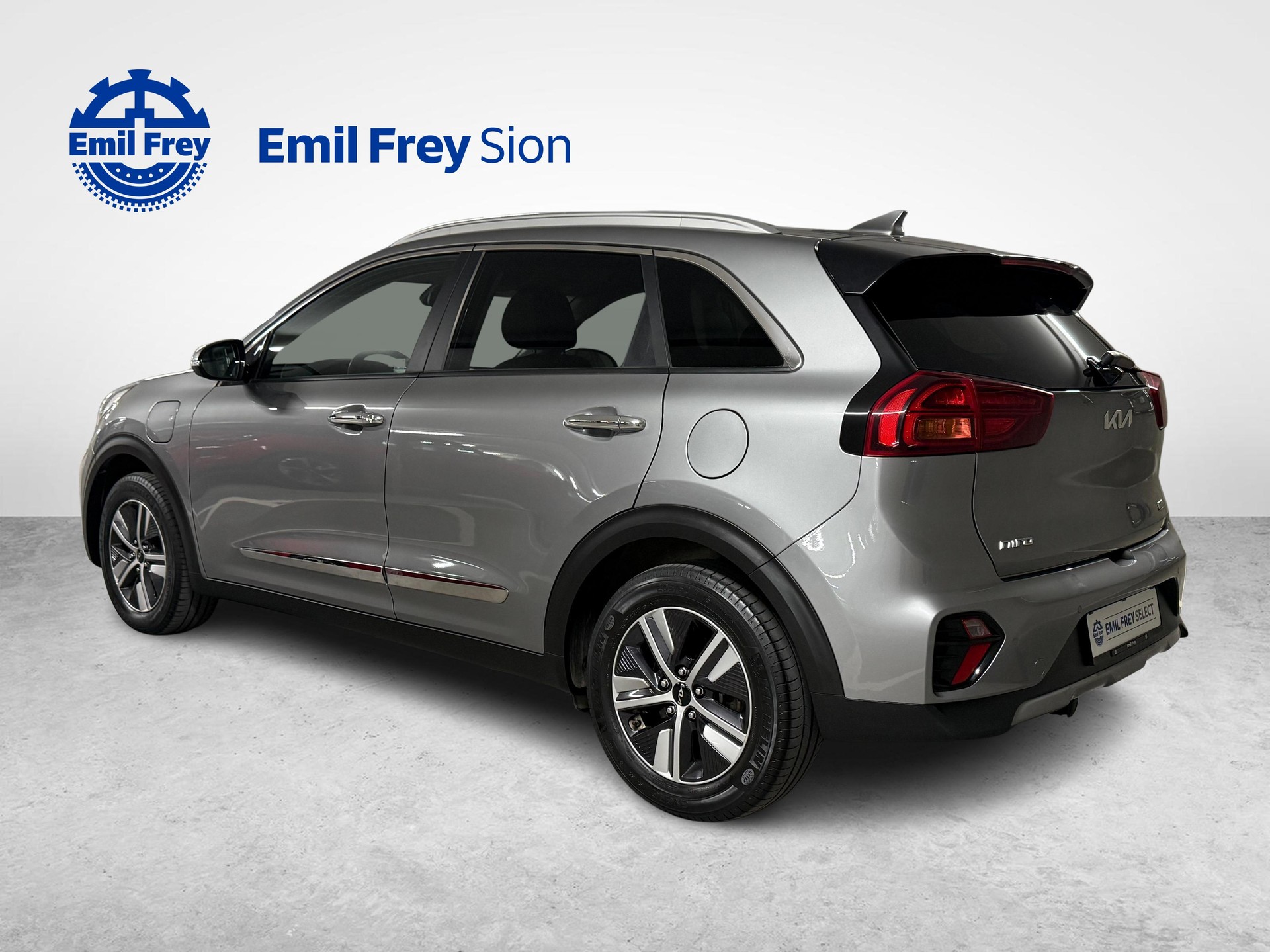KIA Niro 1.6 GDi Plug-in Hybrid Power-image-3
