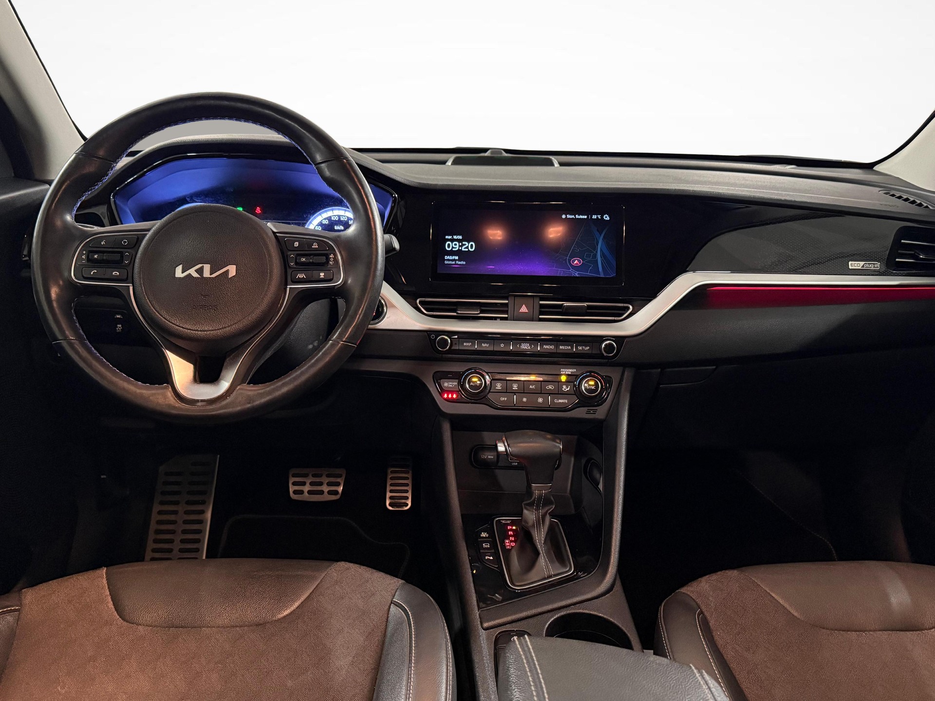 KIA Niro 1.6 GDi Plug-in Hybrid Power-image-11