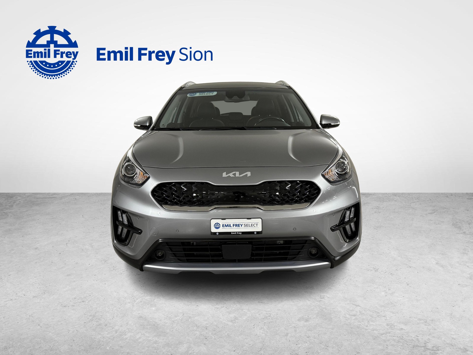 KIA Niro 1.6 GDi Plug-in Hybrid Power-image-7
