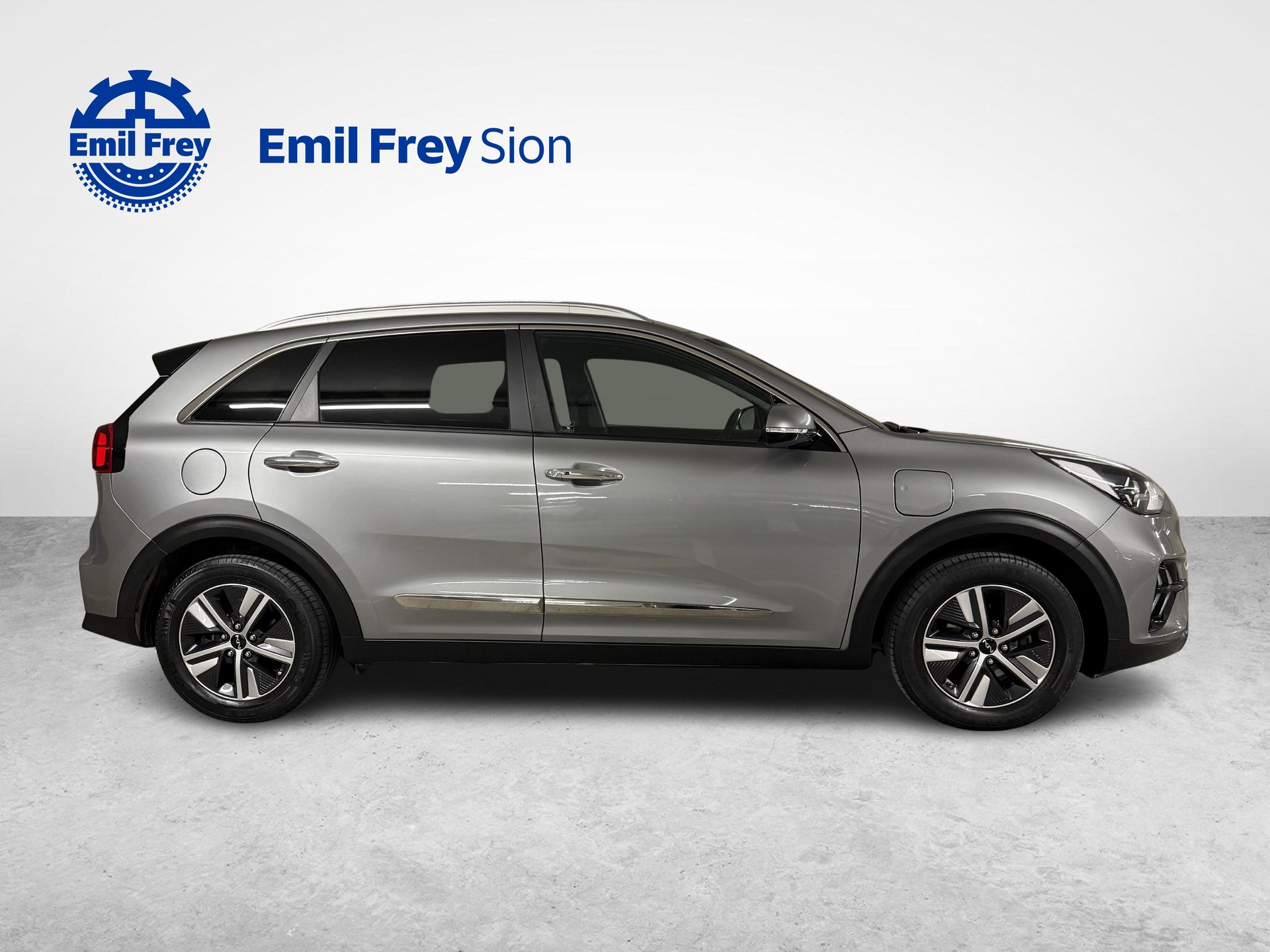 KIA Niro 1.6 GDi Plug-in Hybrid Power-image-5