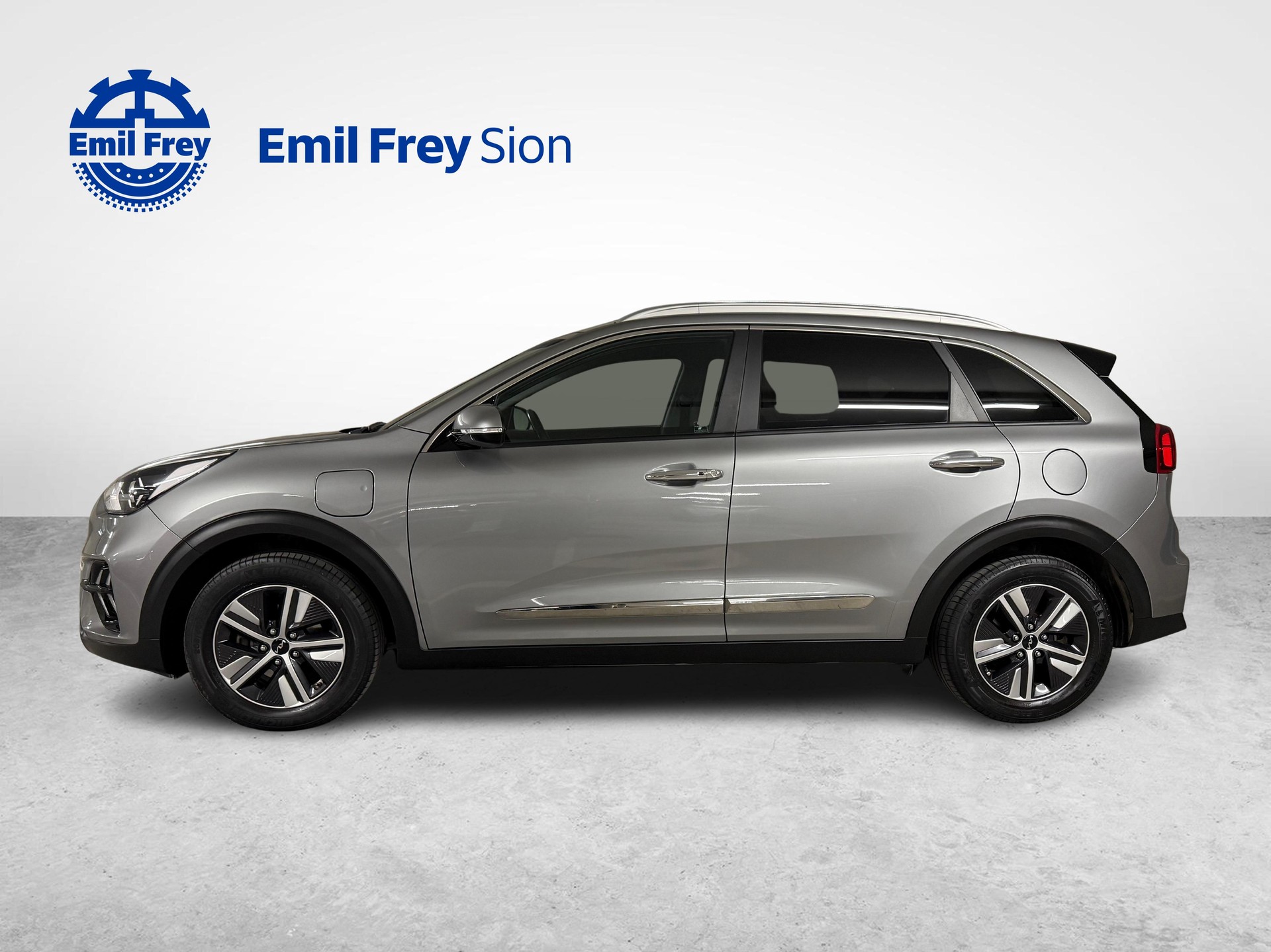KIA Niro 1.6 GDi Plug-in Hybrid Power-image-4