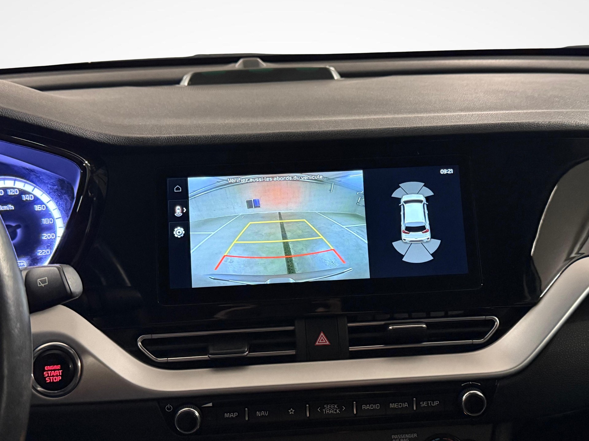 KIA Niro 1.6 GDi Plug-in Hybrid Power-image-16