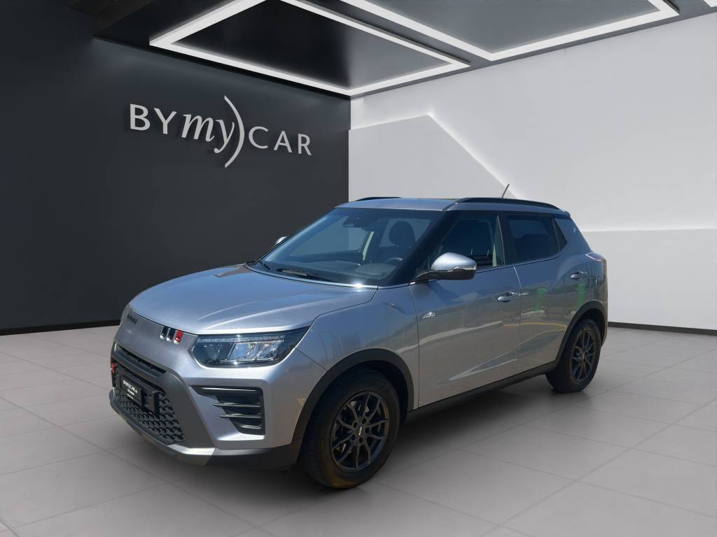 KGM-SsangYong Tivoli 1.5 T GDI Bronze 4WD Automat